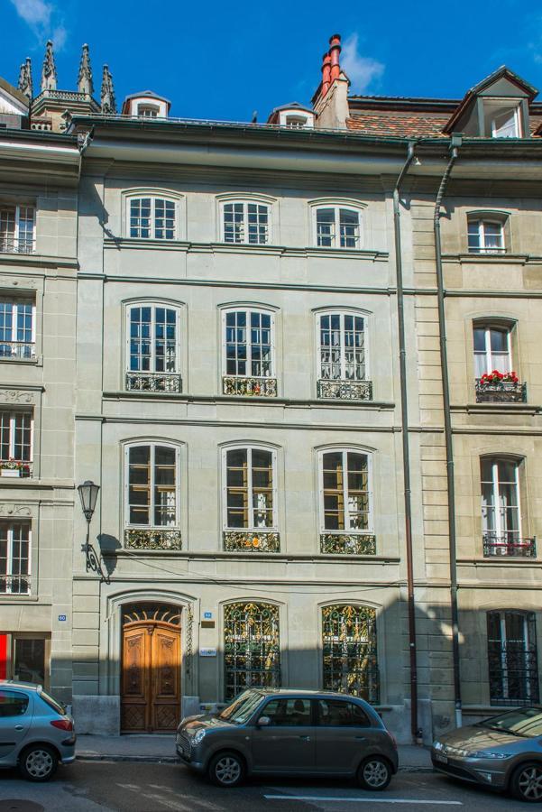 Maison D'Ammann Fribourg Kültér fotó