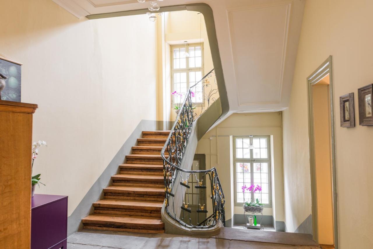 Maison D'Ammann Fribourg Kültér fotó