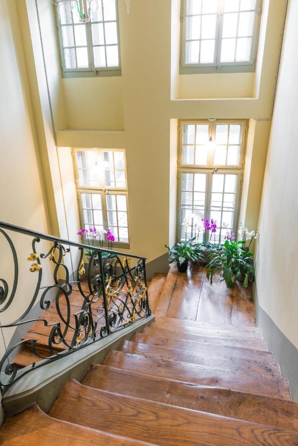 Maison D'Ammann Fribourg Kültér fotó