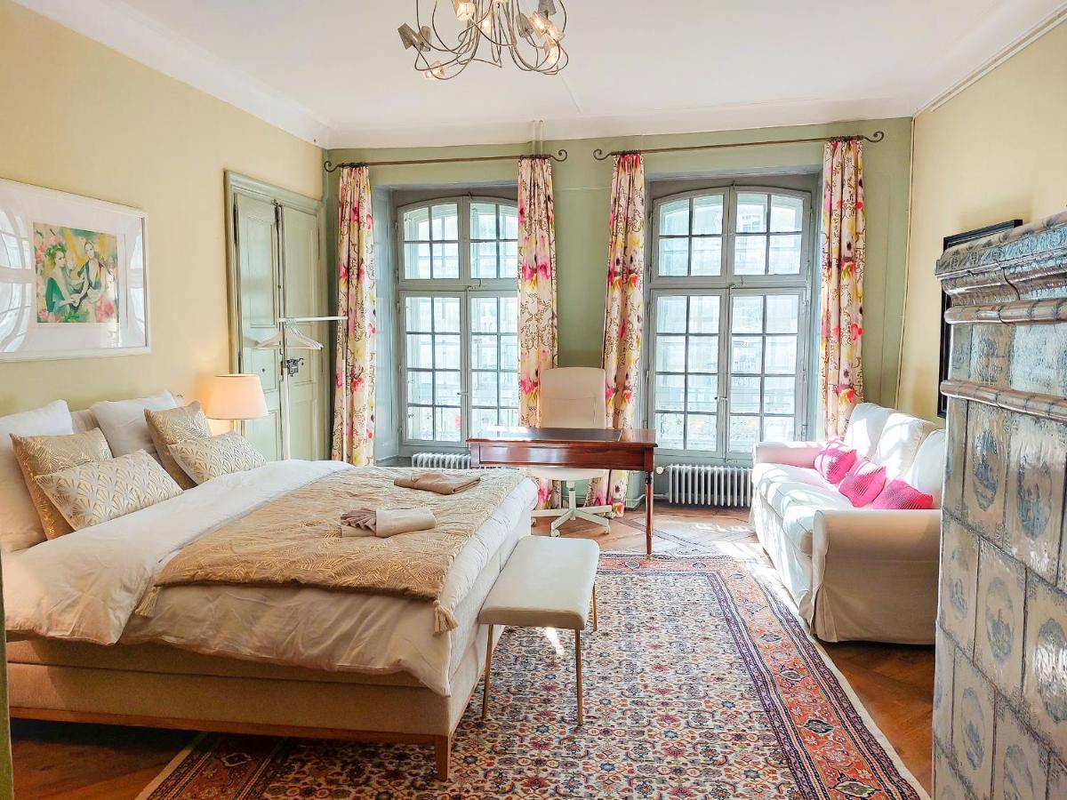 Maison D'Ammann Fribourg Kültér fotó