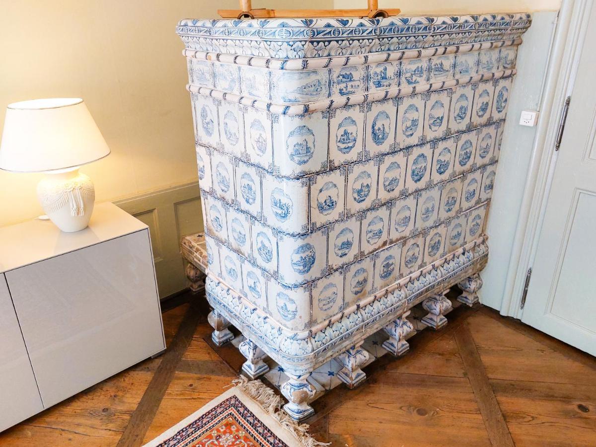 Maison D'Ammann Fribourg Kültér fotó