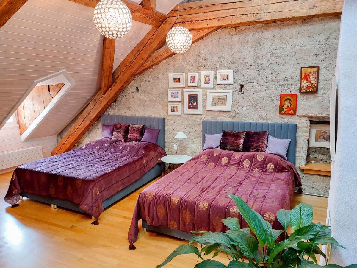 Maison D'Ammann Fribourg Kültér fotó