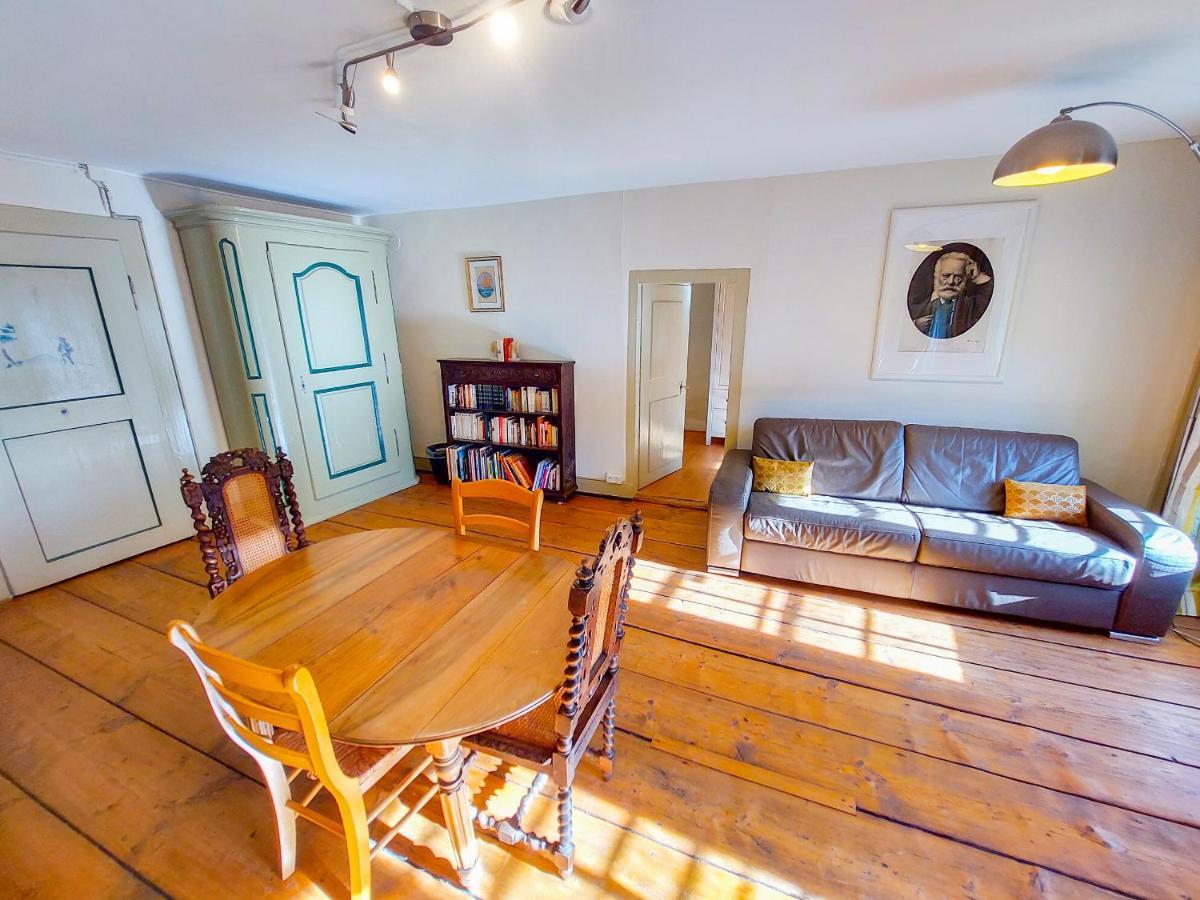 Maison D'Ammann Fribourg Kültér fotó