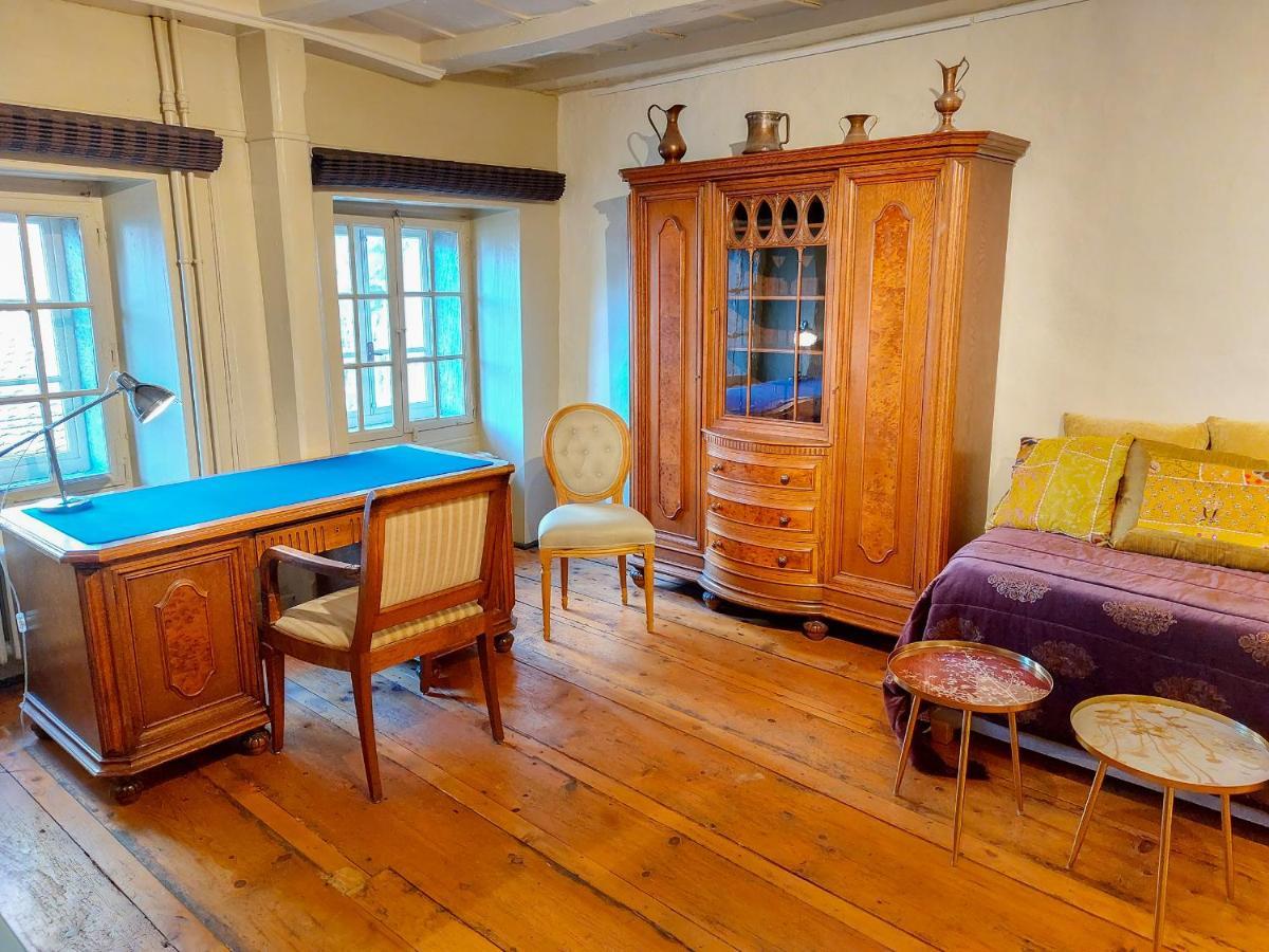 Maison D'Ammann Fribourg Kültér fotó