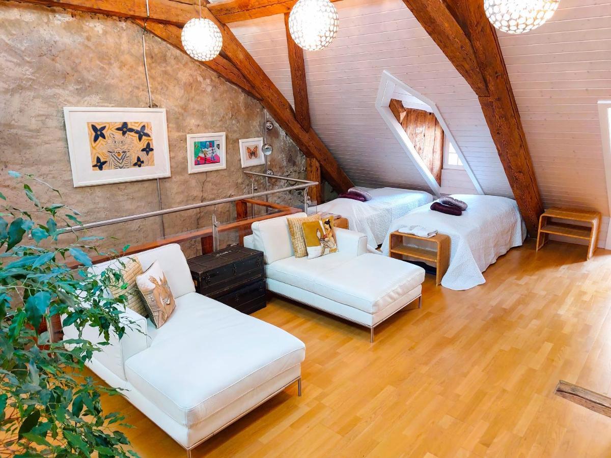 Maison D'Ammann Fribourg Kültér fotó