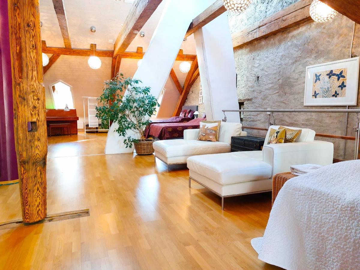 Maison D'Ammann Fribourg Kültér fotó