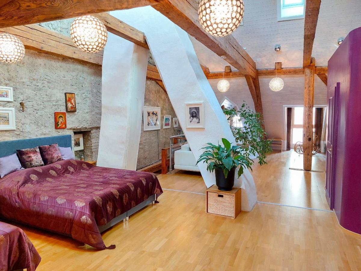 Maison D'Ammann Fribourg Kültér fotó