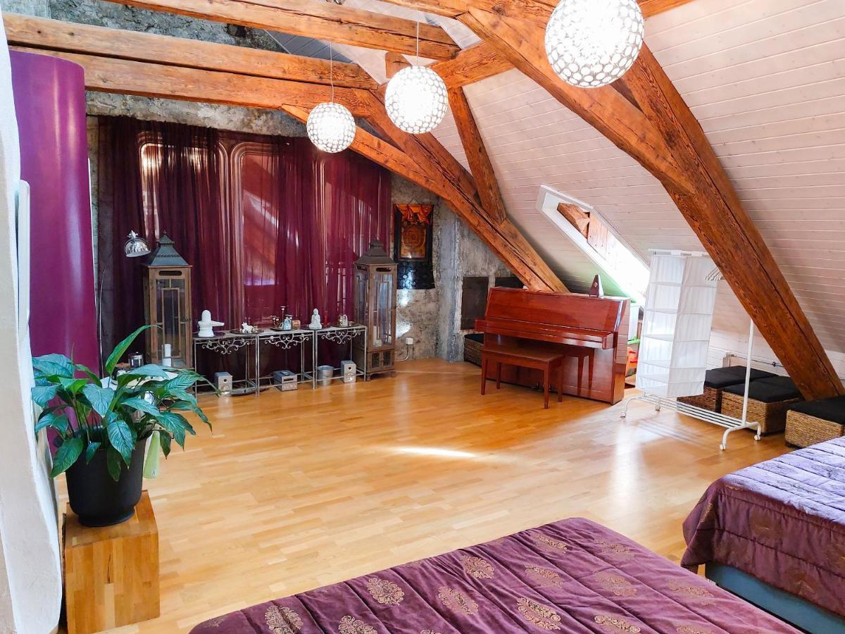 Maison D'Ammann Fribourg Kültér fotó
